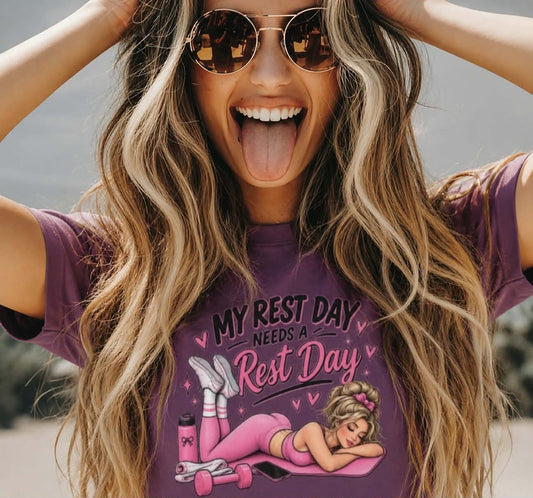 Dog Mom Yoga T-Shirt – "My Dog is My Therapist" Cute Pet Lover Tee